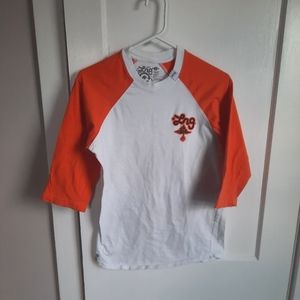 LNG Premium Fit 3/4 Sleeve Tee Shirt